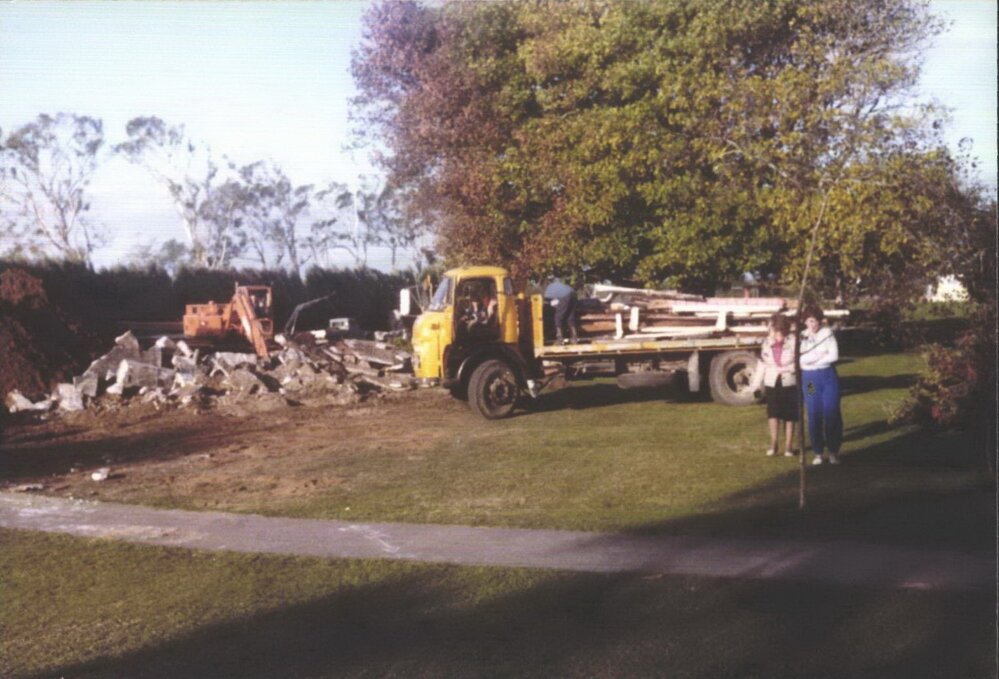 Stanley School - 1984