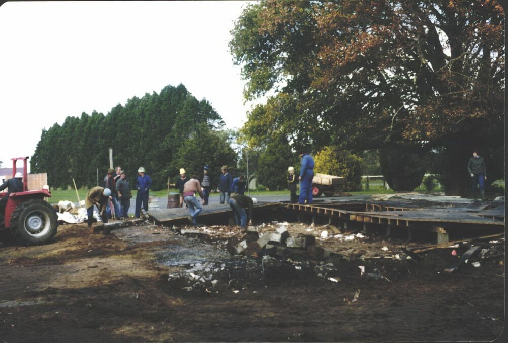 Stanley School - 1984
