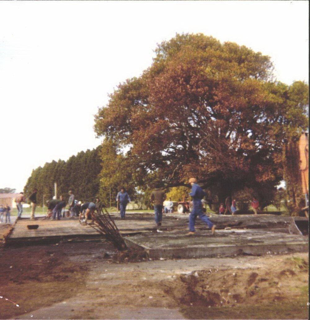 Stanley School - 1984