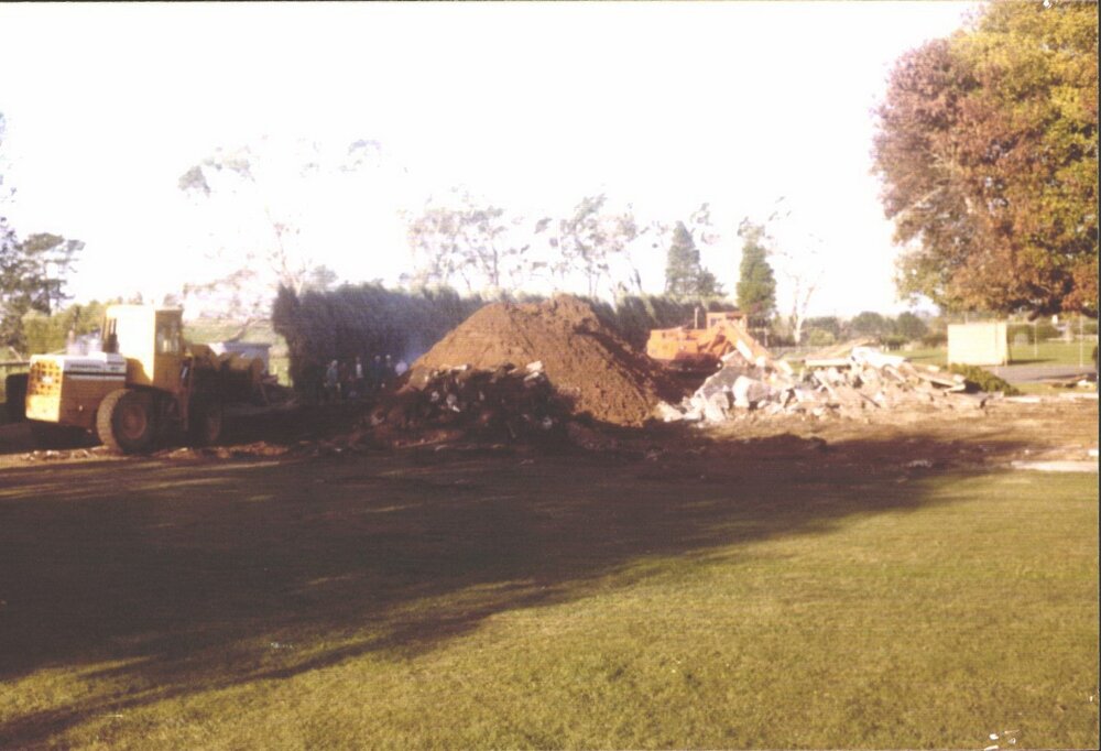 Stanley School - 1984