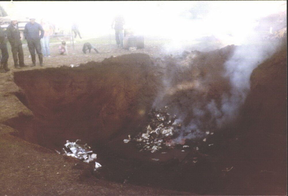 Stanley School - 1984