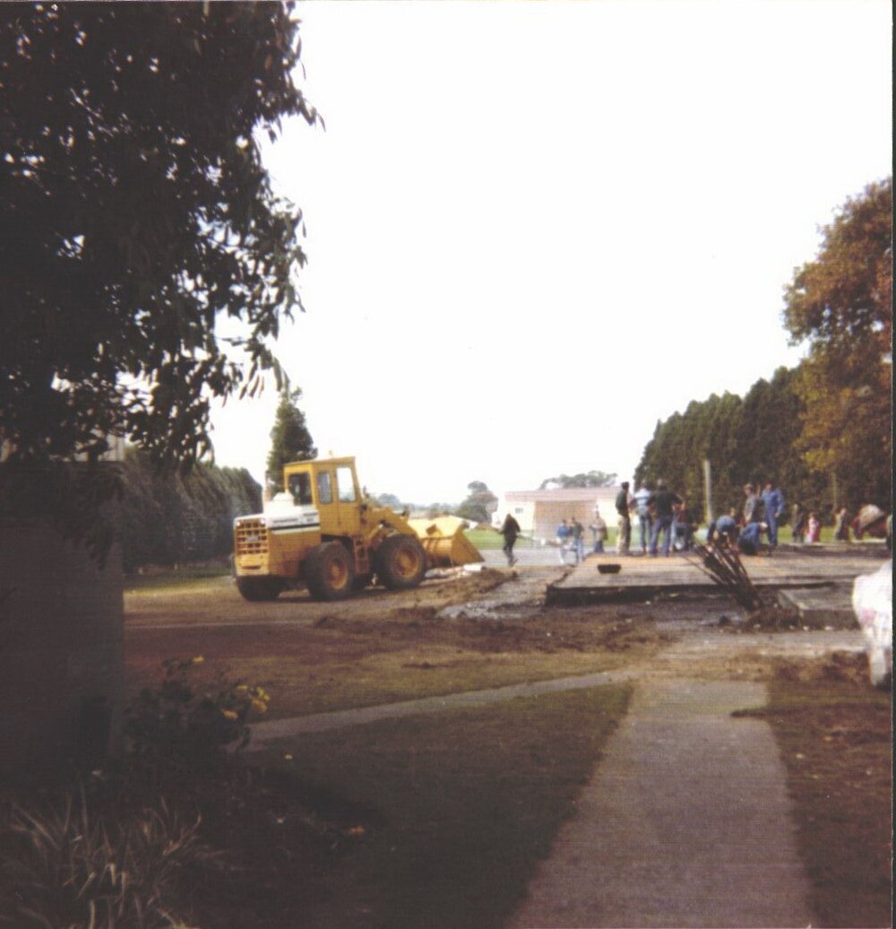 Stanley School - 1984