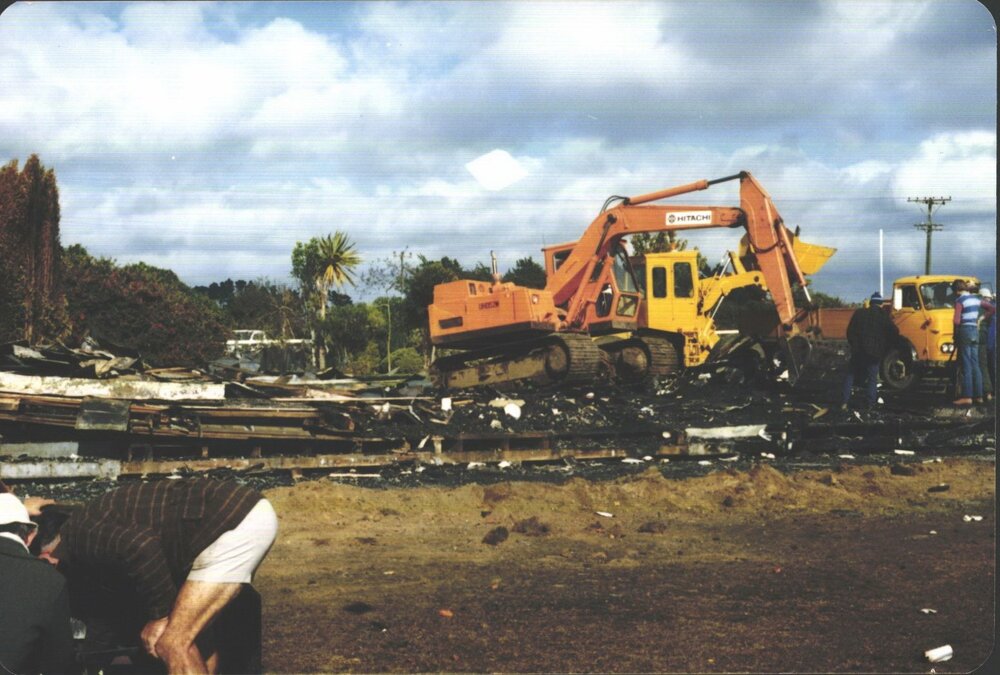 Stanley School - 1984