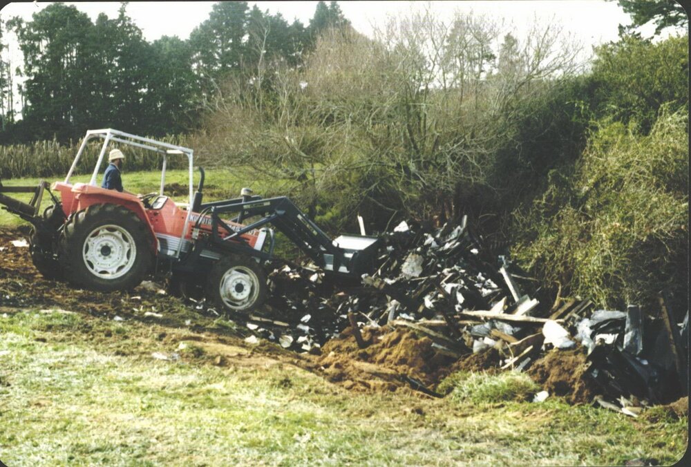 Stanley School - 1984