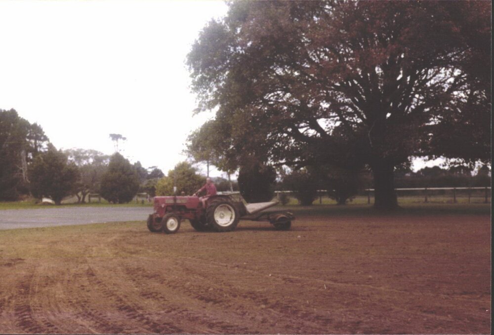 Stanley School - 1984