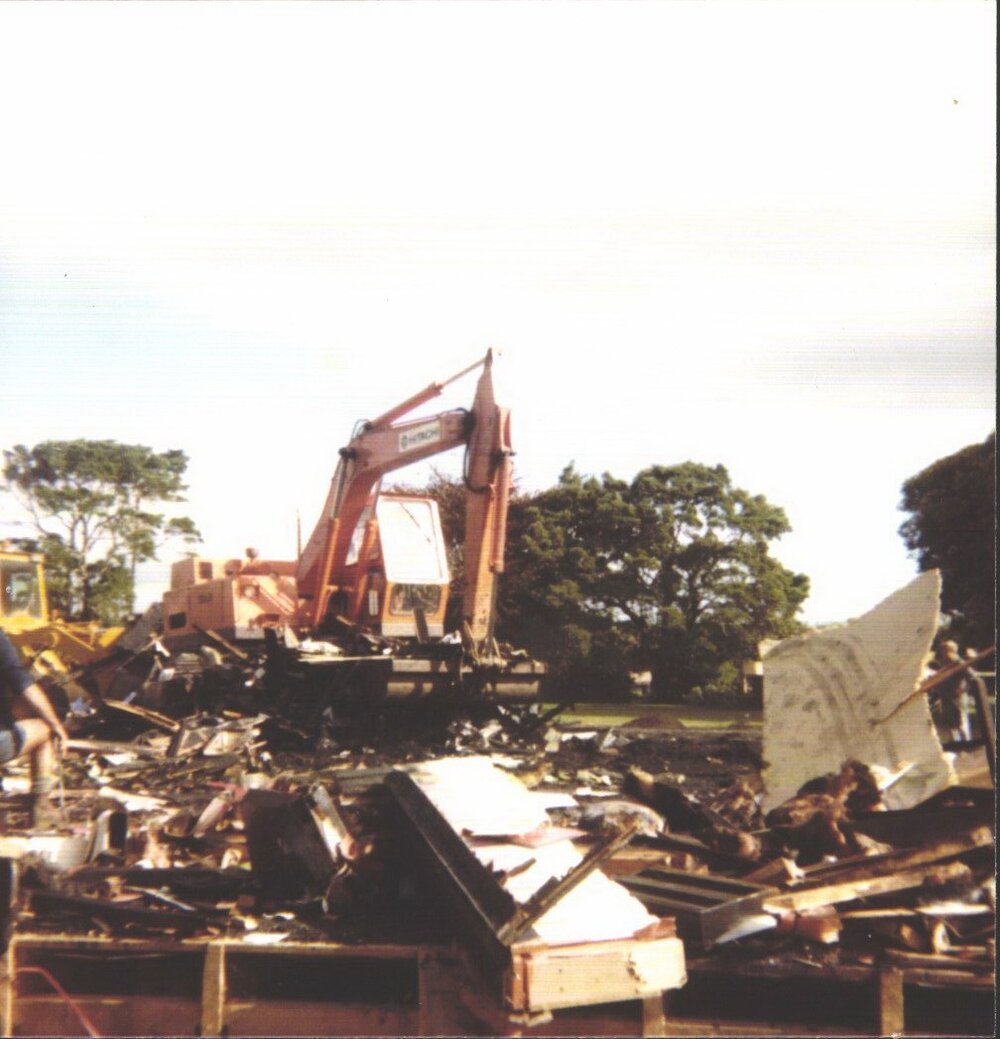 Stanley School - 1984