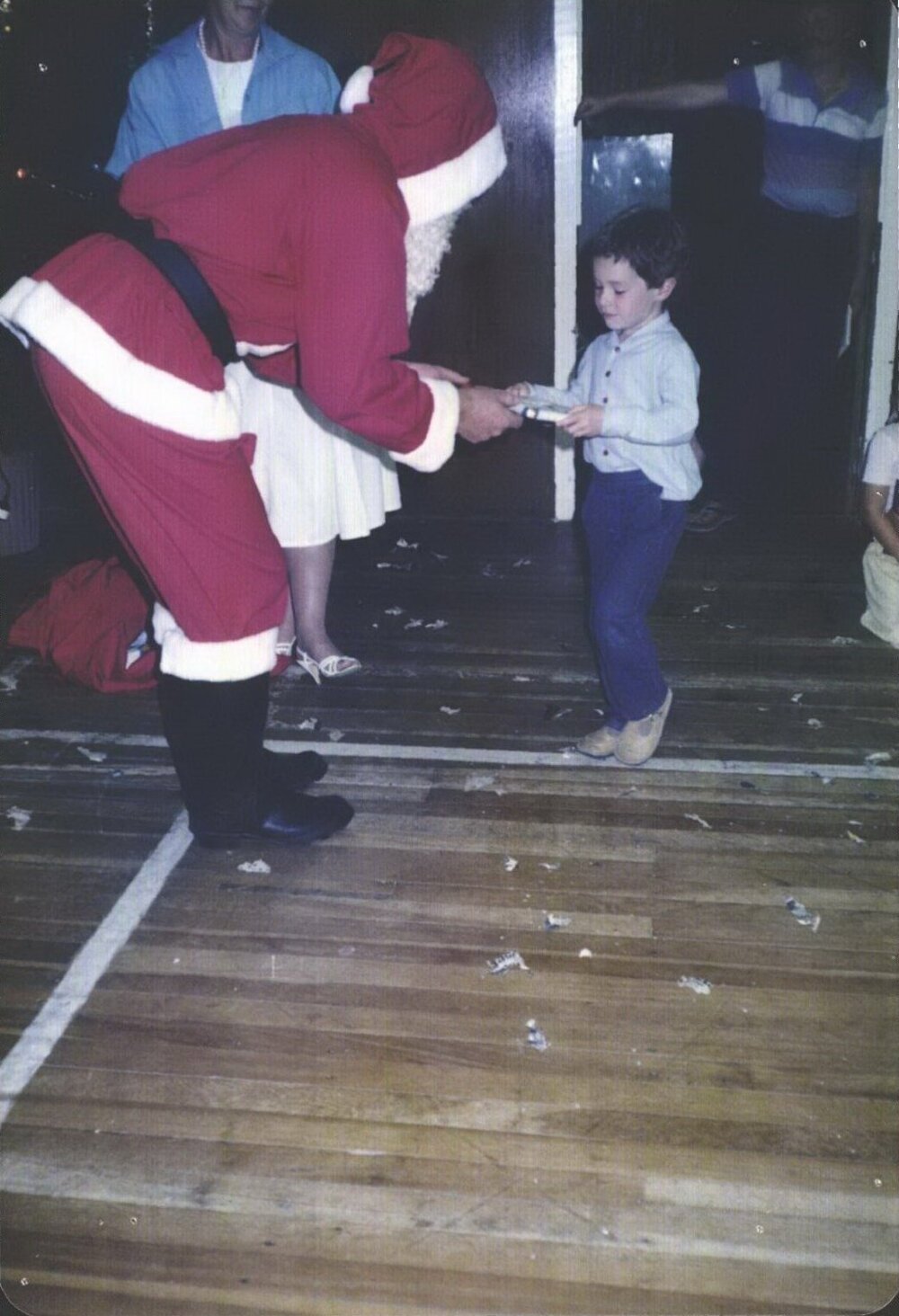 Stanley School - 1984