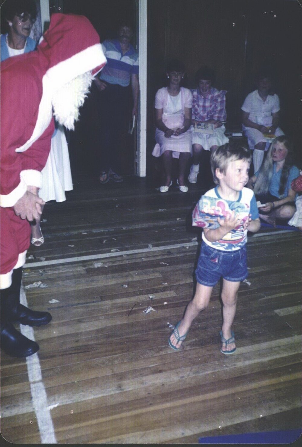 Stanley School - 1984