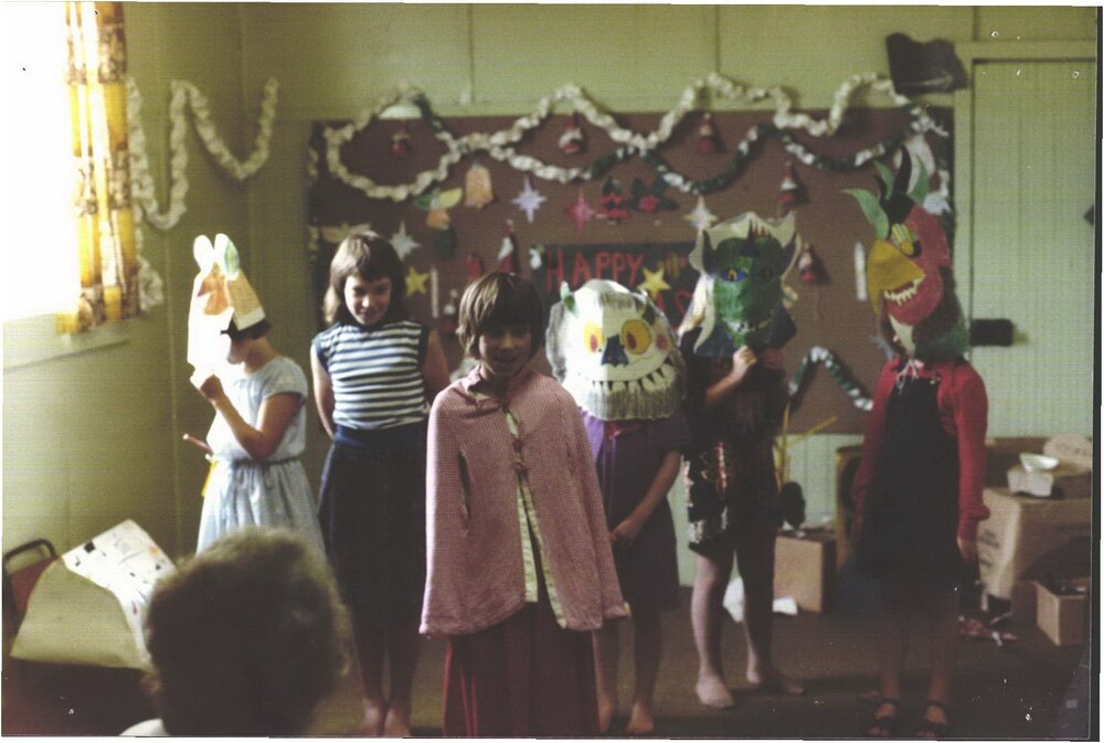 Stanley School - 1984