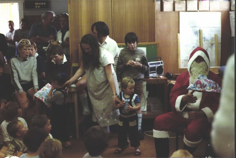 Stanley School - 1984