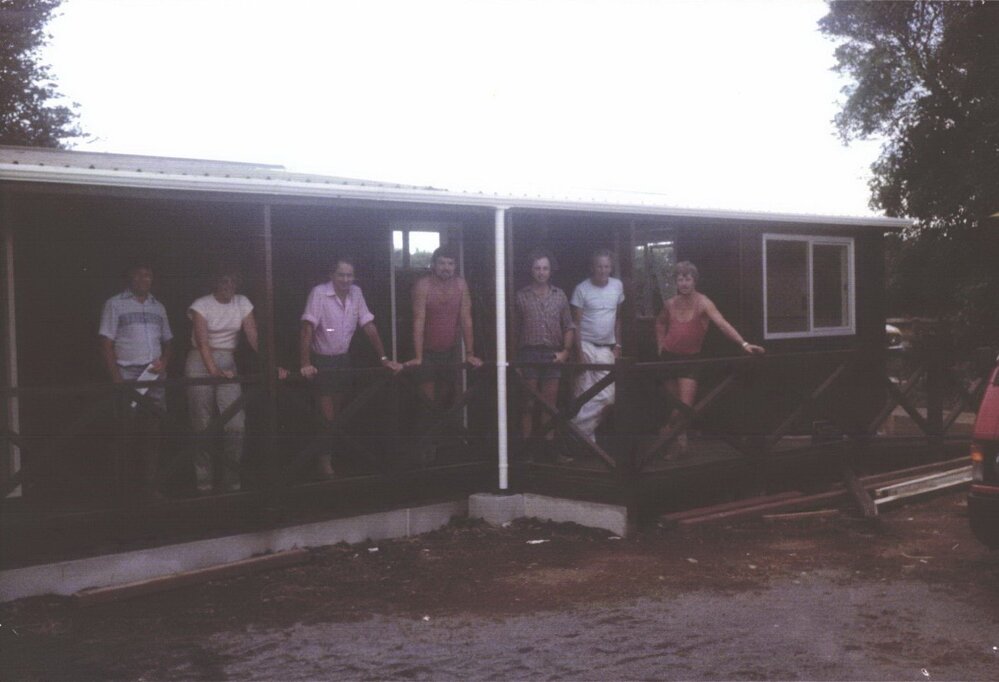 Stanley School - 1985