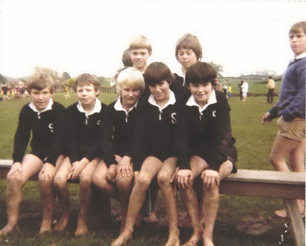 Stanley School - 1985