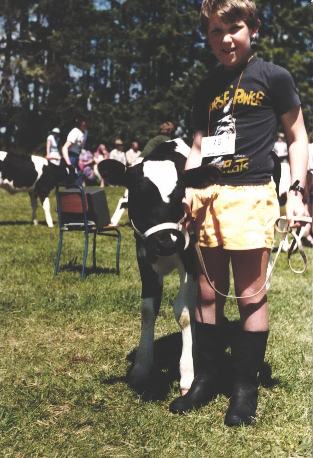 Stanley School - 1985