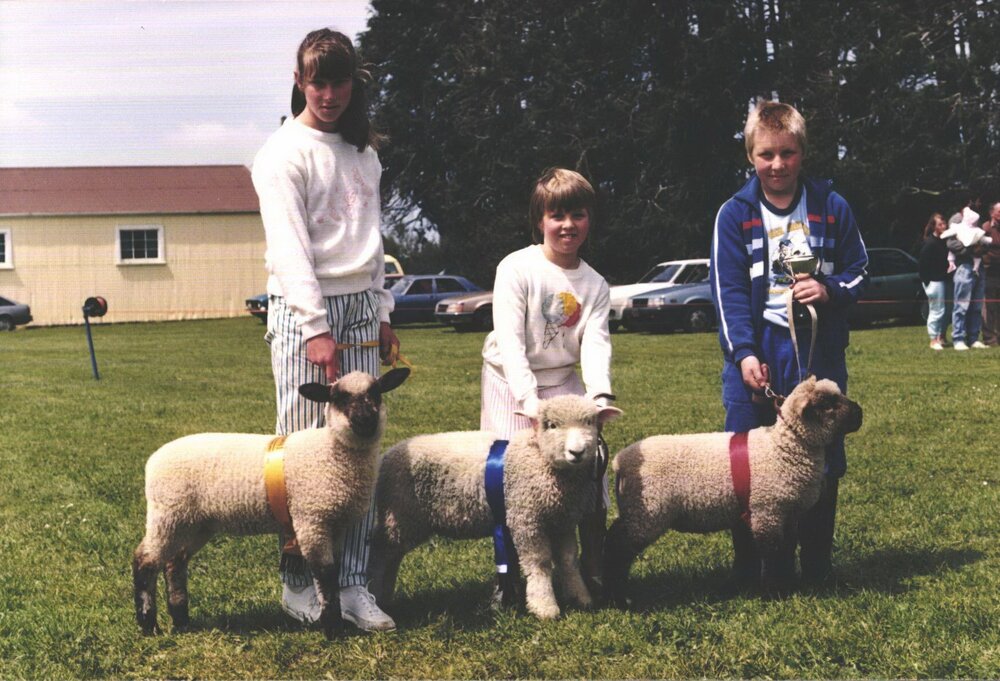 Stanley School - 1985