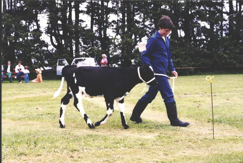 Stanley School - 1985