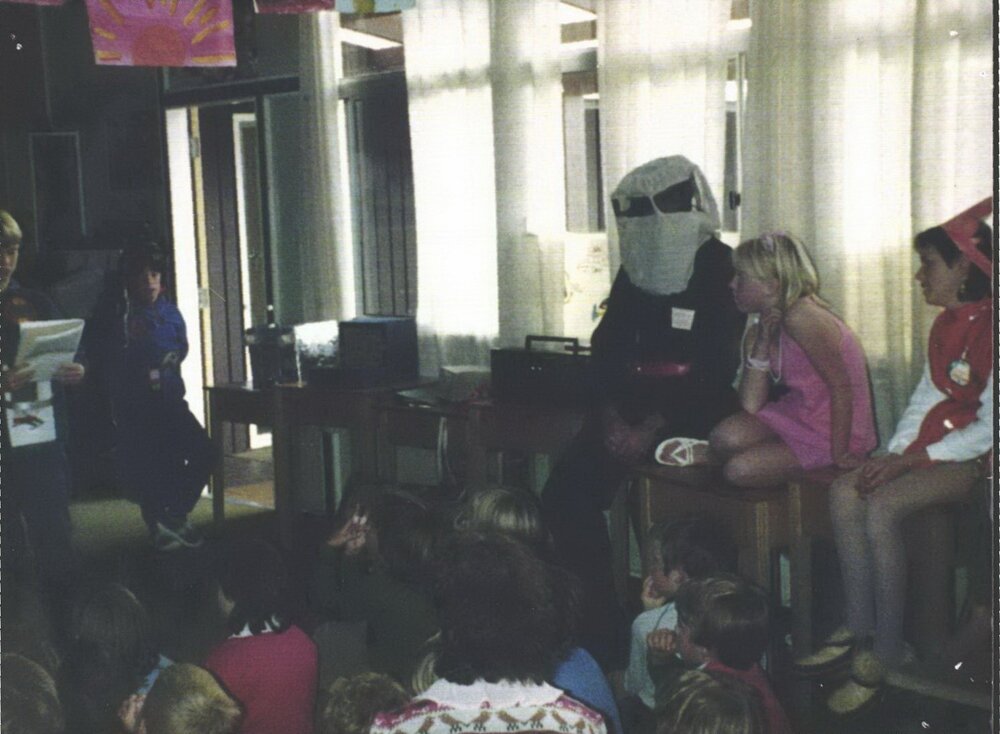 Stanley School - 1987