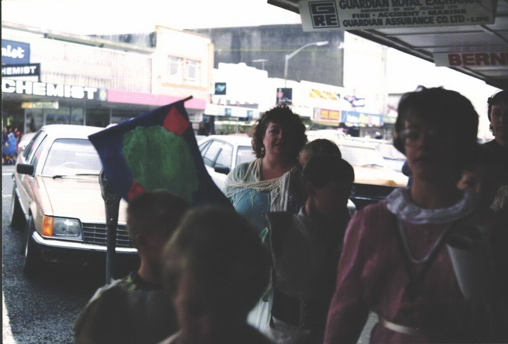 Stanley School - 1990