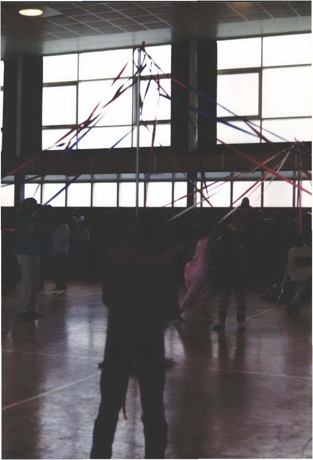 Stanley School - 1990