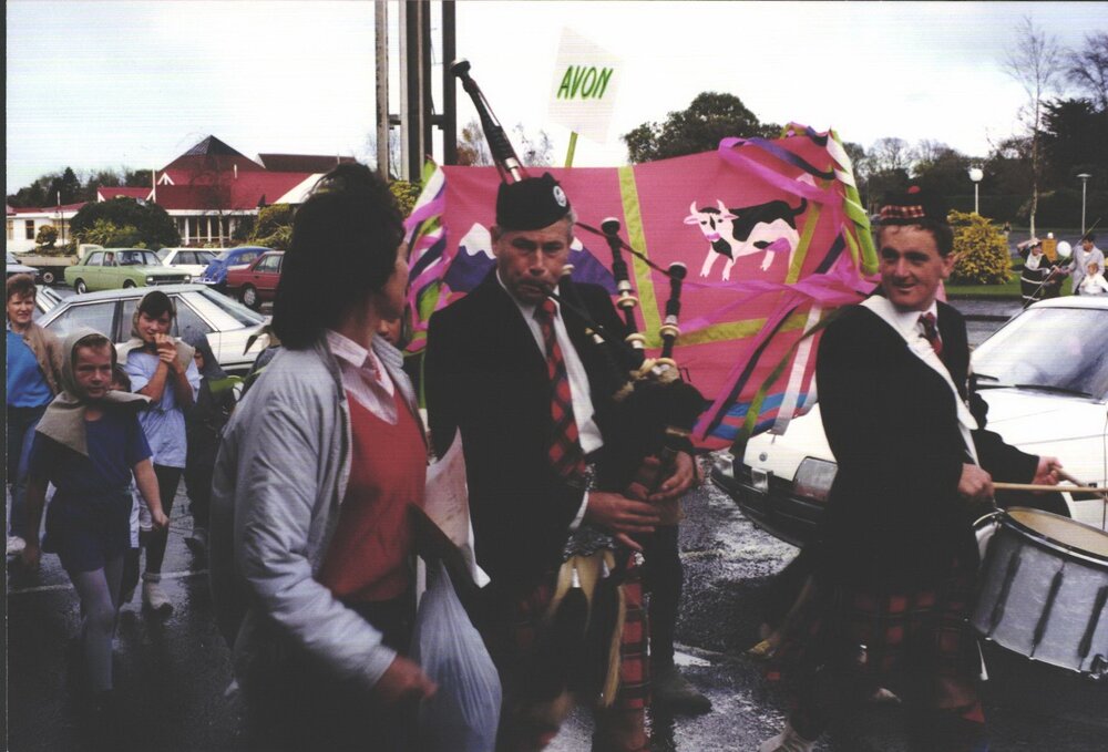 Stanley School - 1990