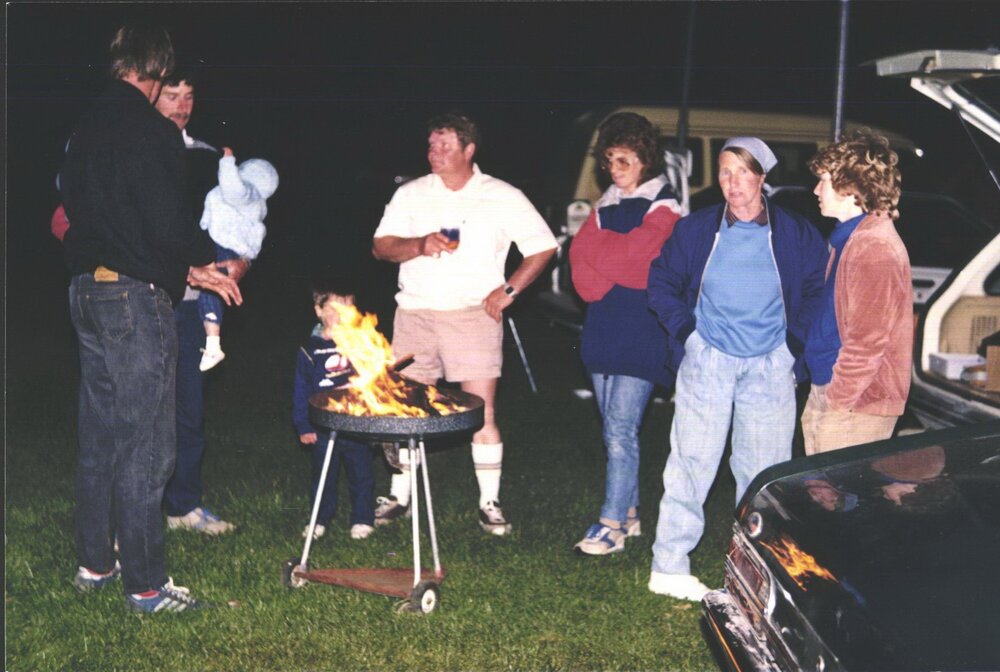 Stanley School - 1987-1988