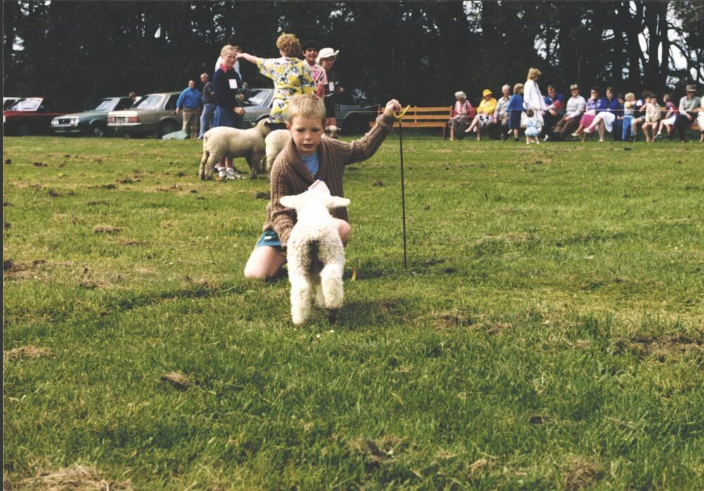 Stanley School - 1987-1988