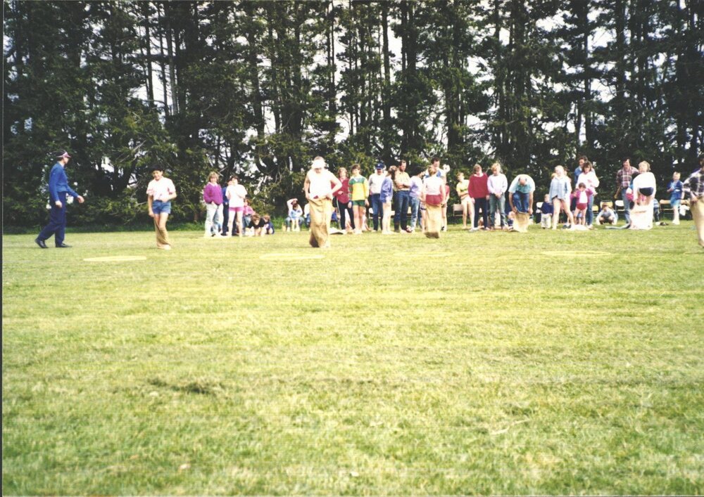 Stanley School - 1987-1988