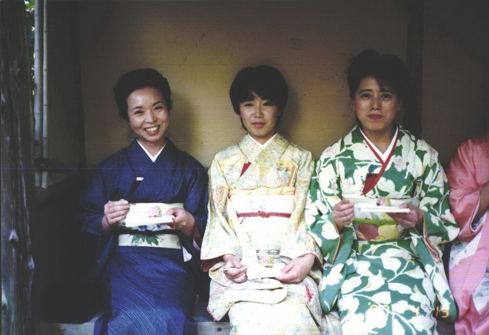 Stanley School - 1987-1988