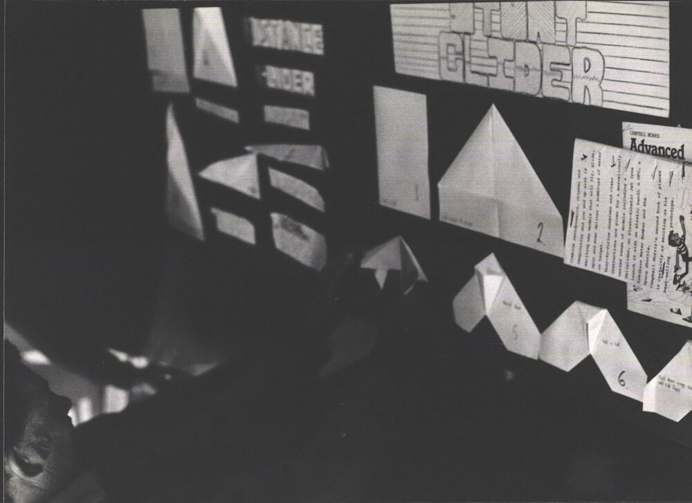 Stanley School - 1987-1988