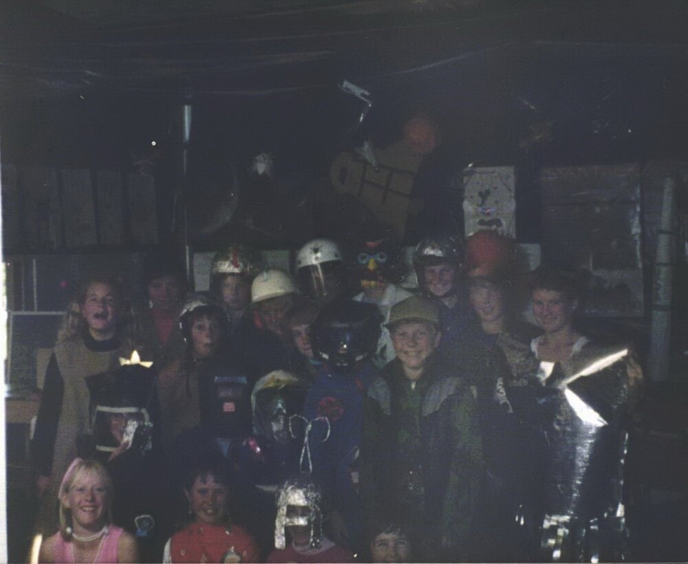 Stanley School - 1987-1988