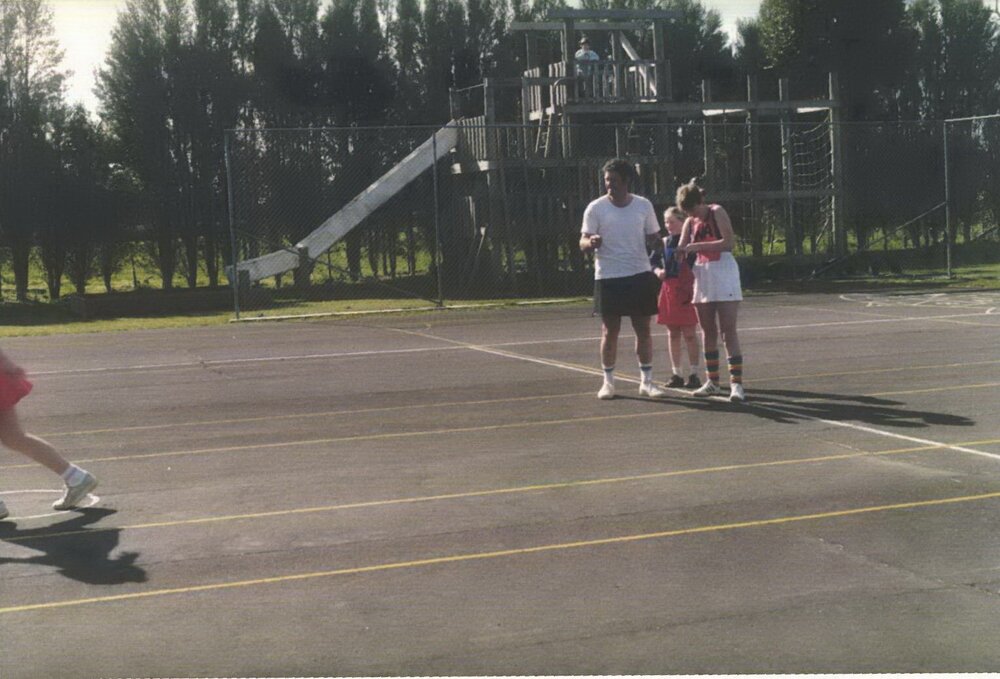 Stanley School - 1987