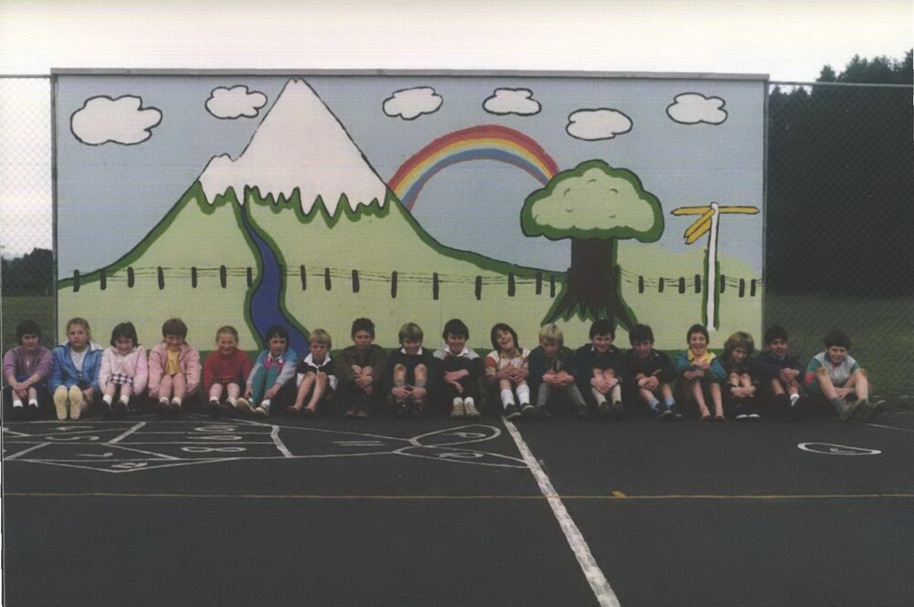 Stanley School - 1987