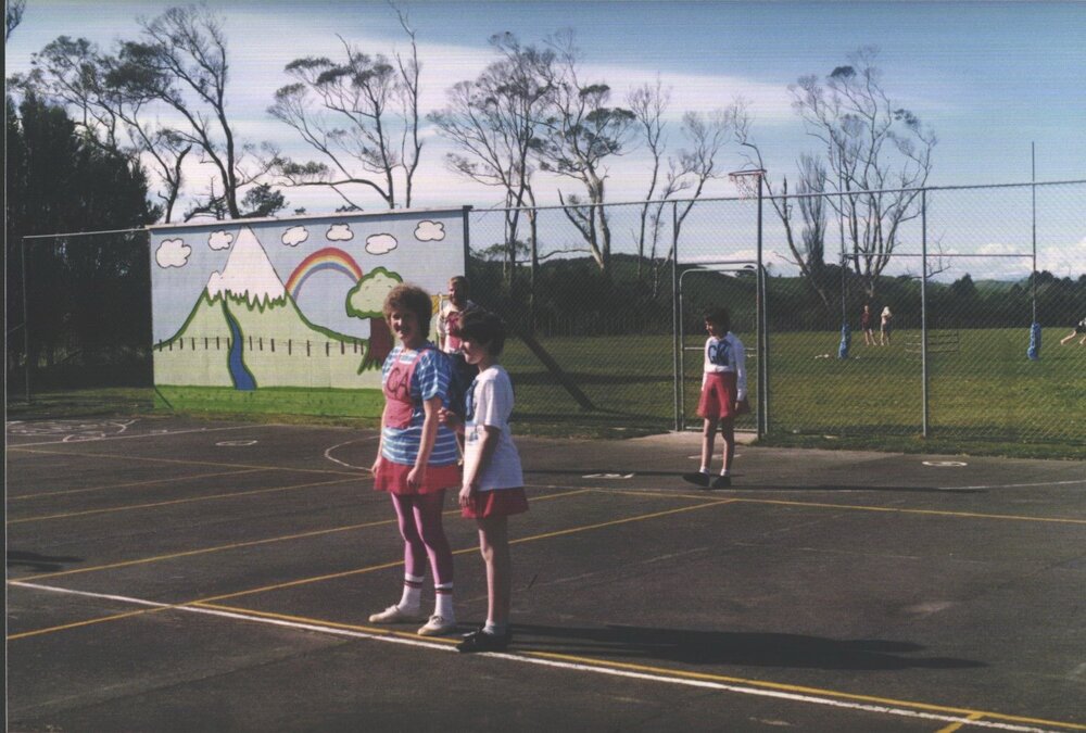 Stanley School - 1987