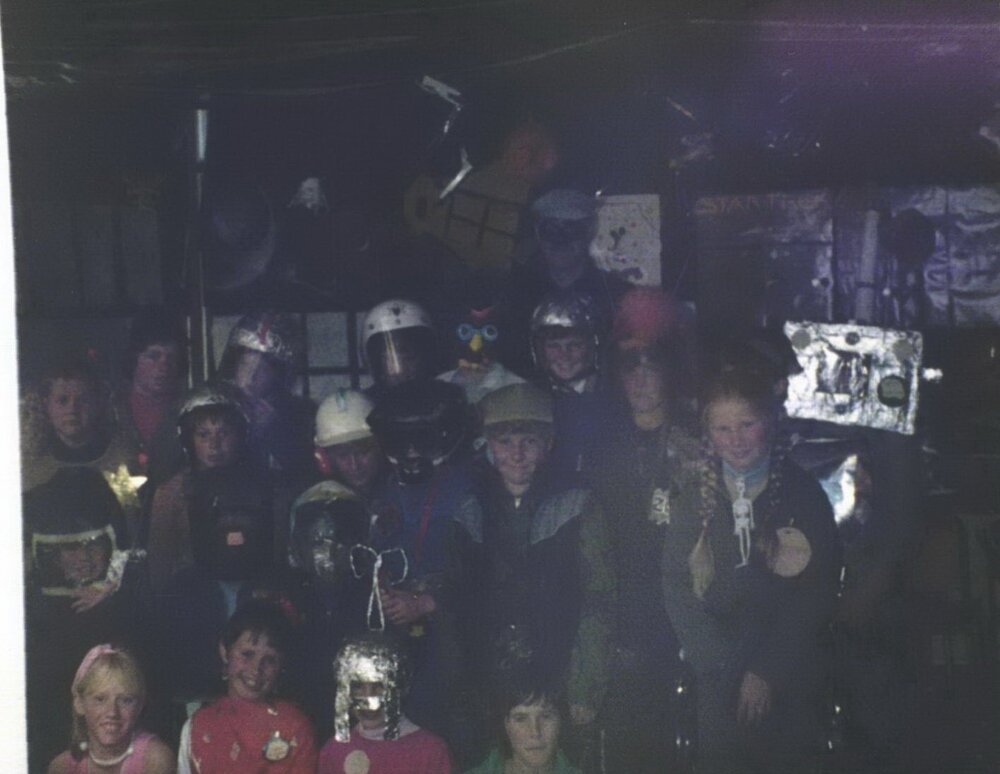 Stanley School - 1987