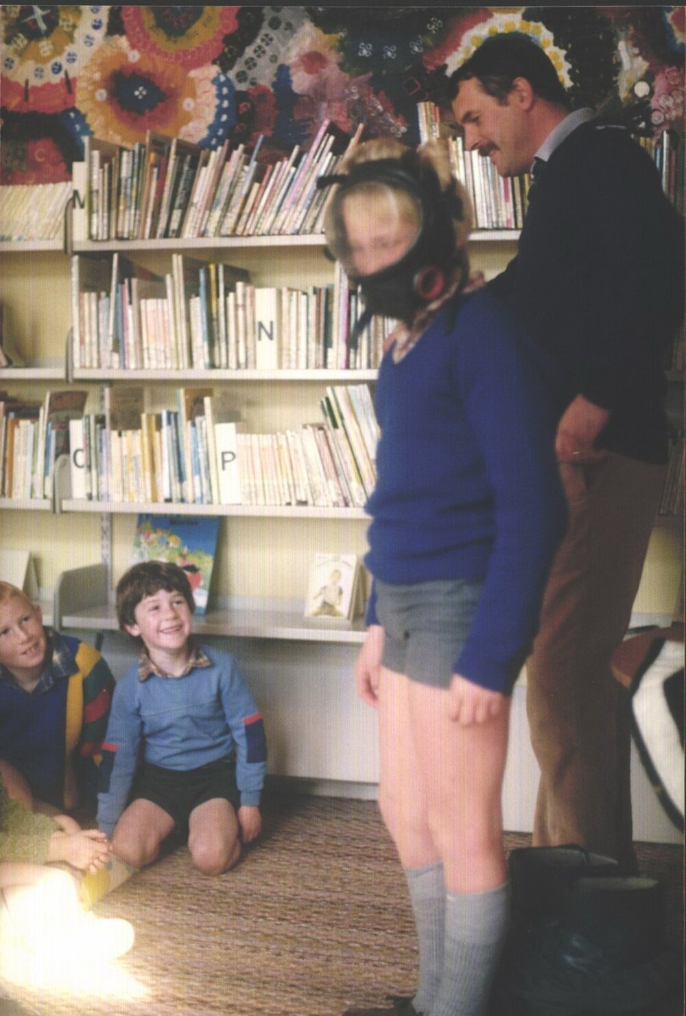 Stanley School - 1987