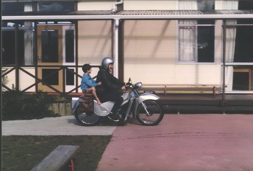 Stanley School - 1987