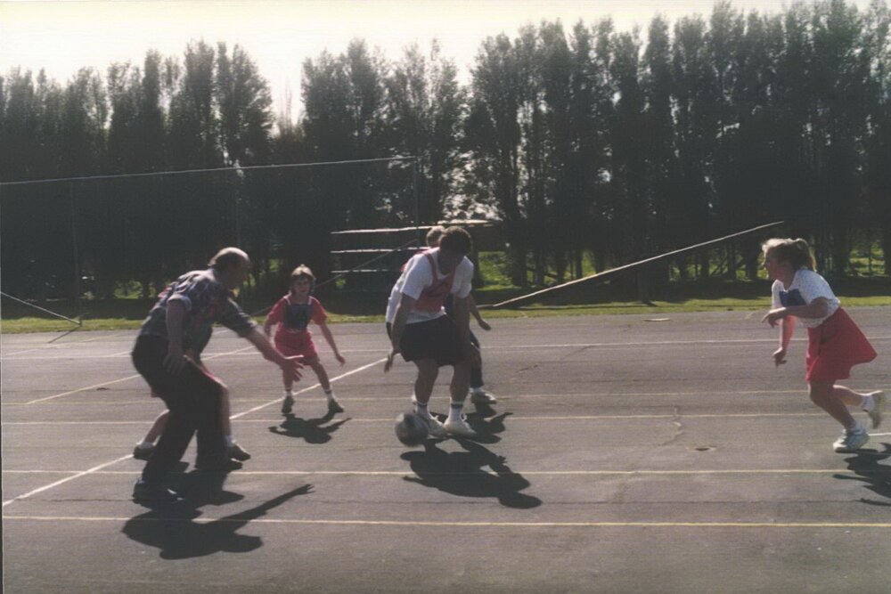 Stanley School - 1987