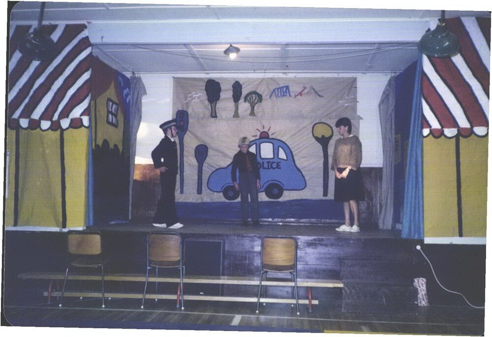 Stanley School - 1985