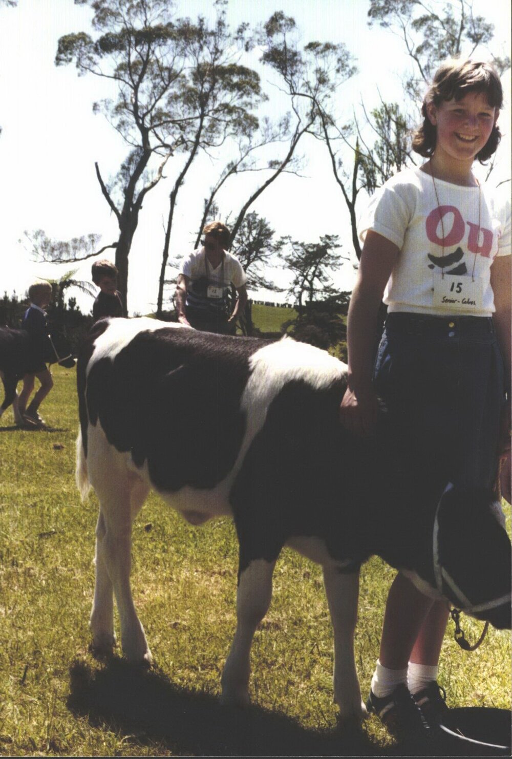 Stanley School - 1985