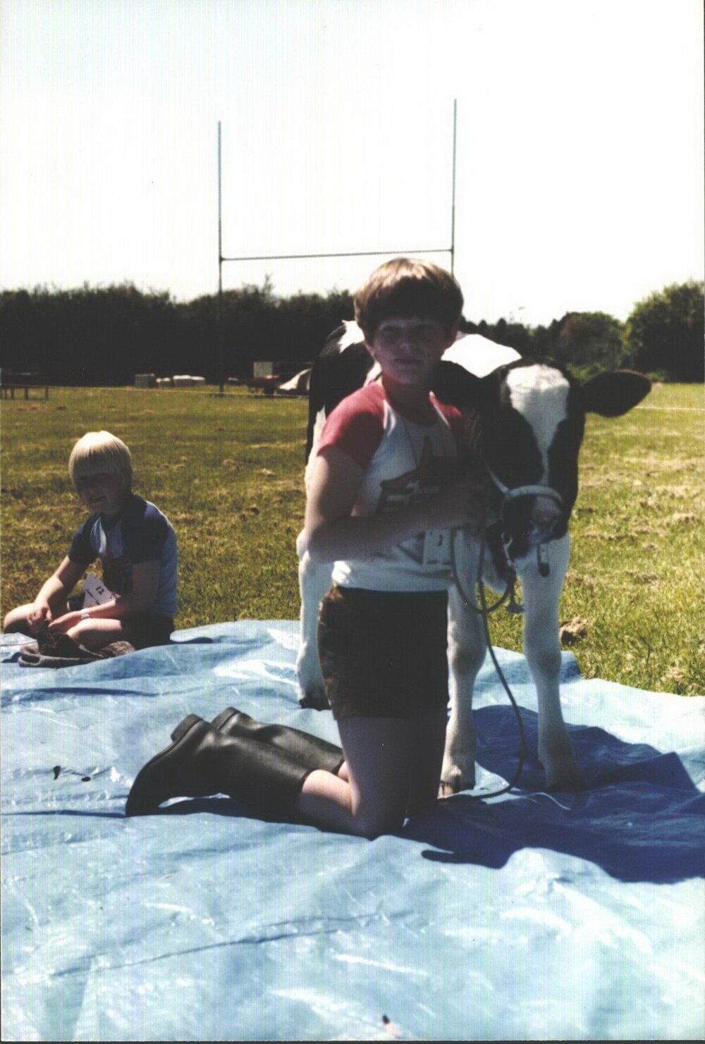 Stanley School - 1985