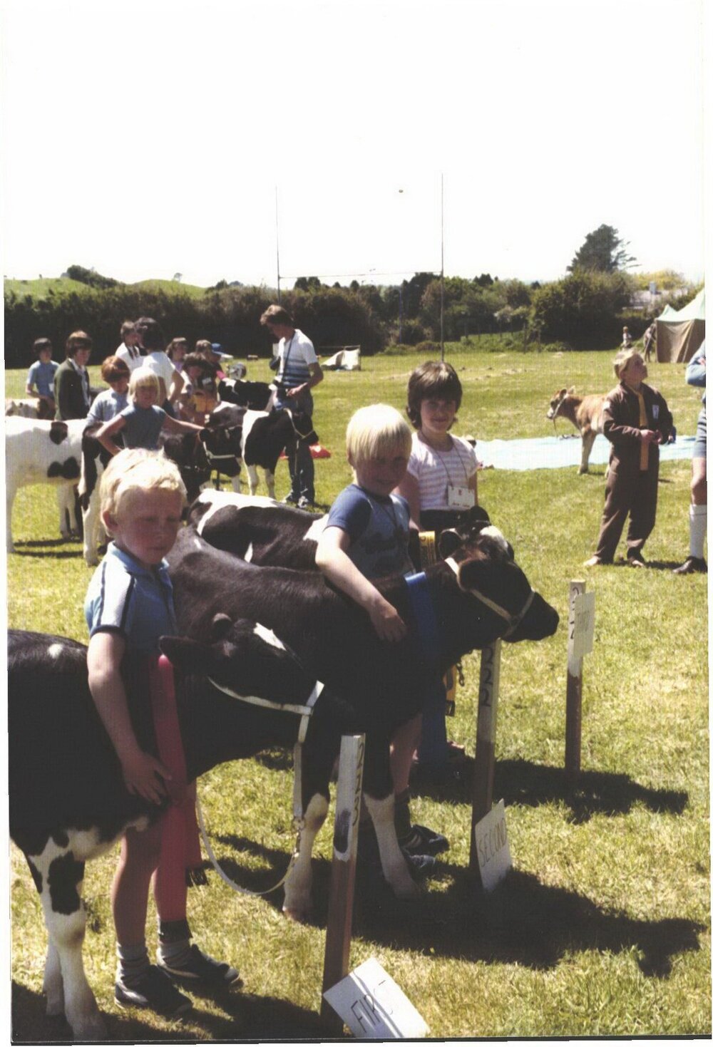 Stanley School - 1985