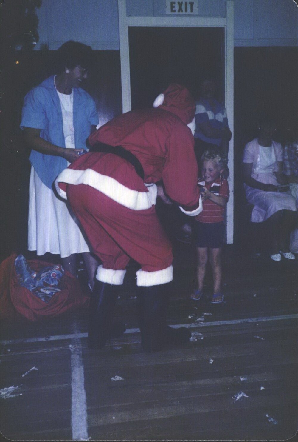 Stanley School - 1985