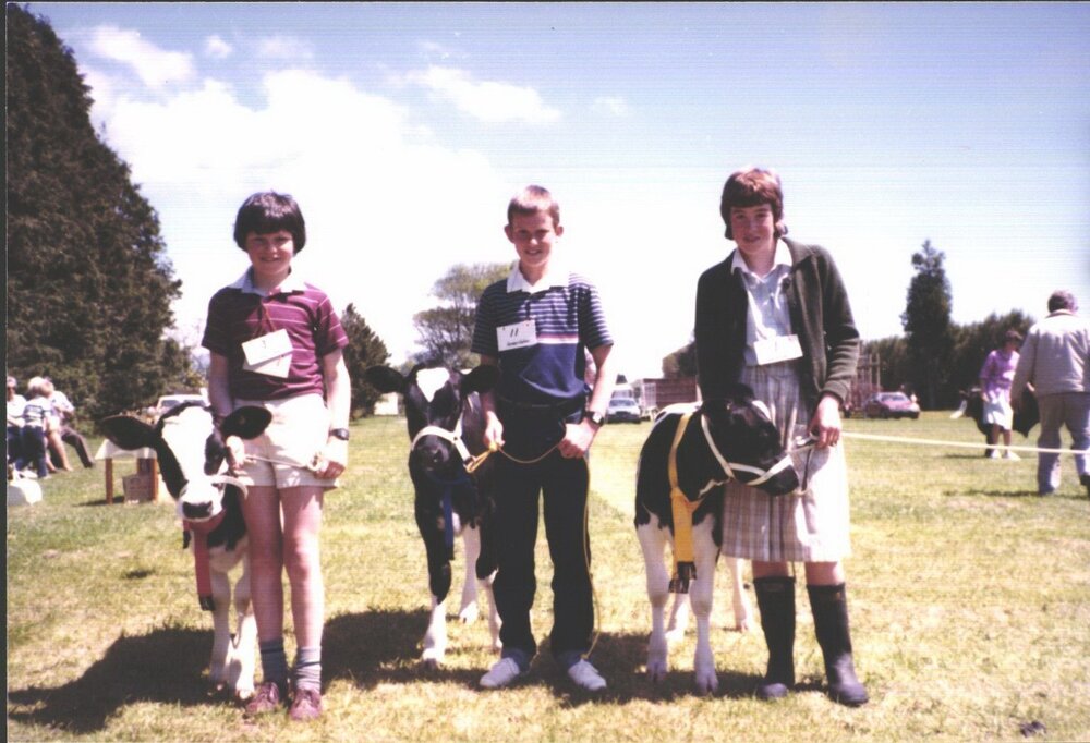 Stanley School - 1985