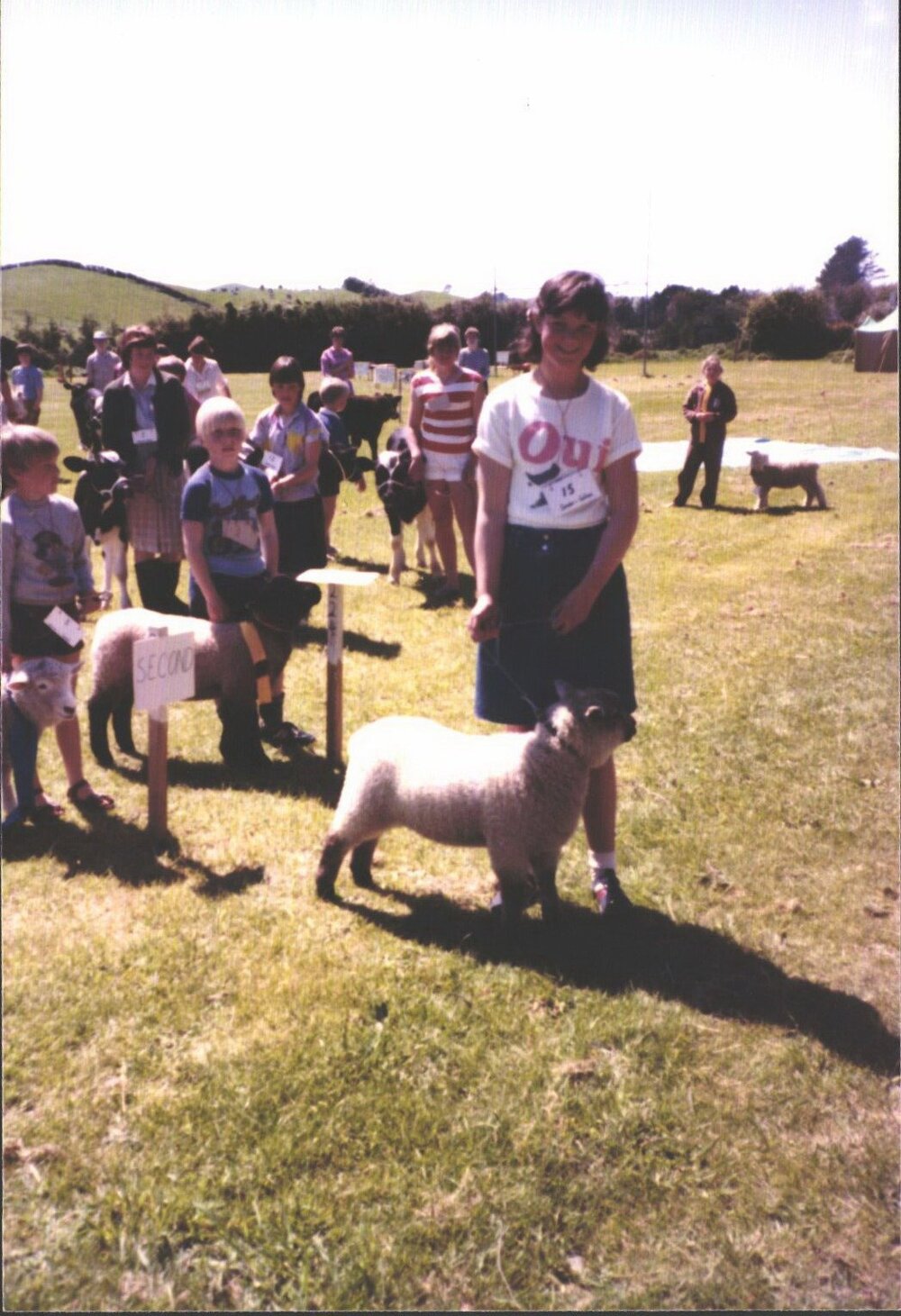 Stanley School - 1985