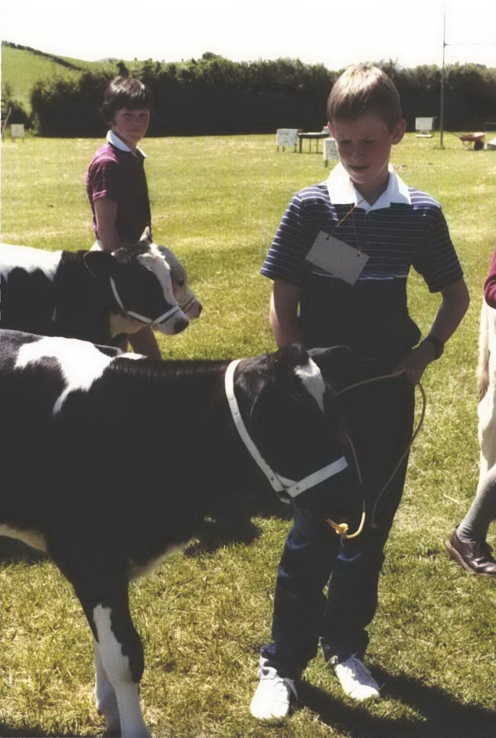 Stanley School - 1985