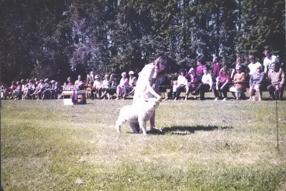 Stanley School - 1985