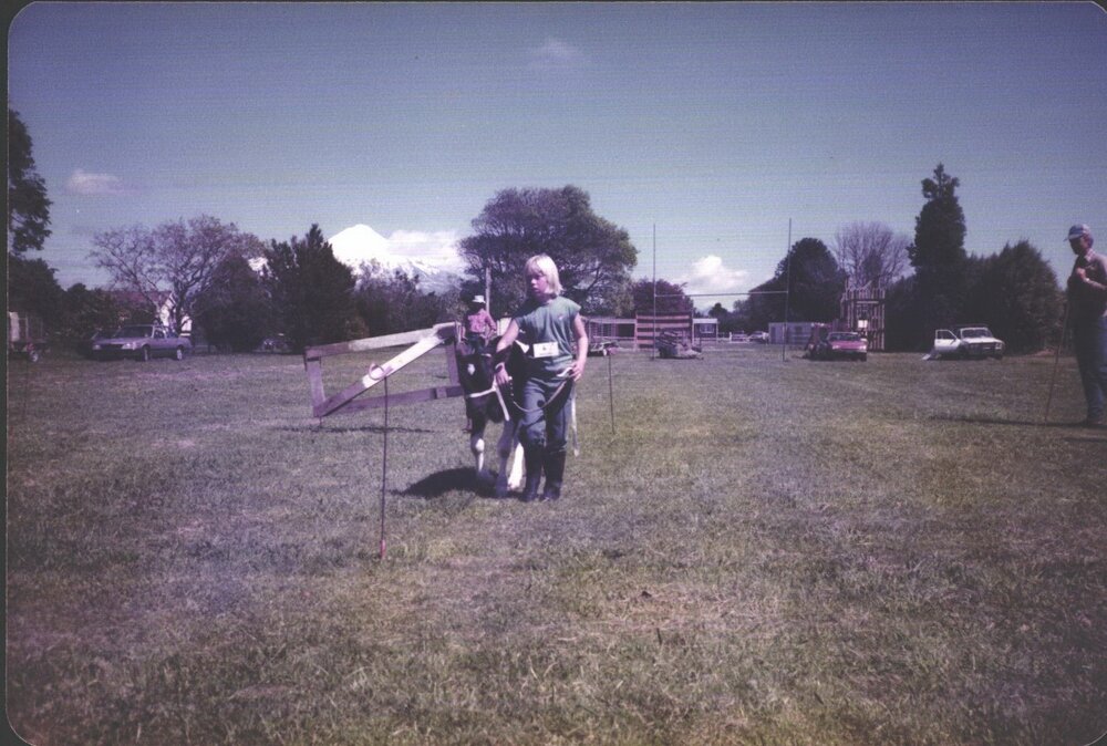 Stanley School - 1985