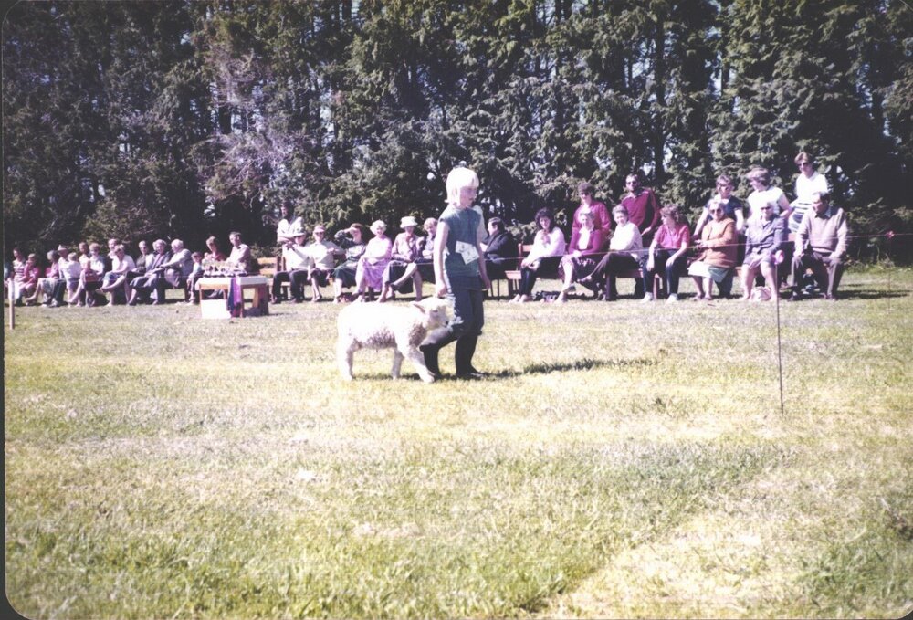 Stanley School - 1985
