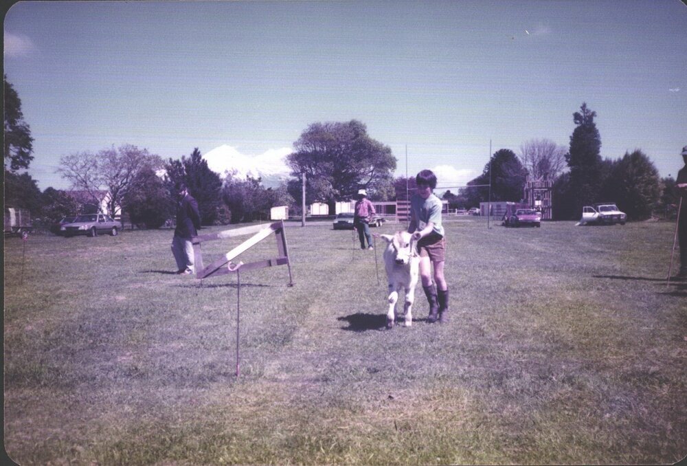 Stanley School - 1985