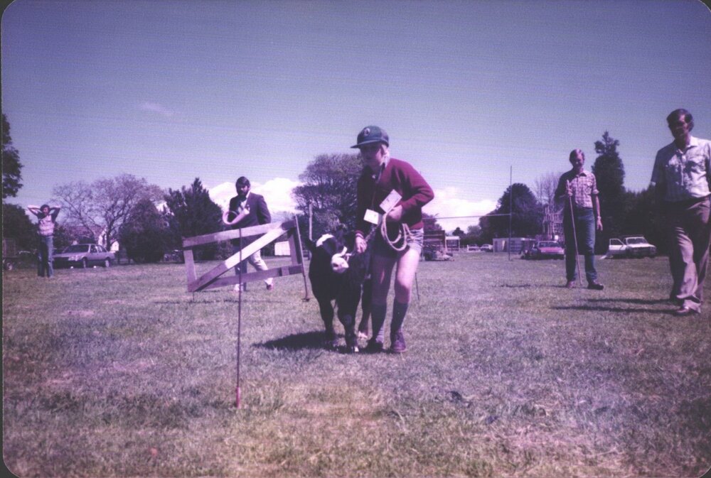 Stanley School - 1985