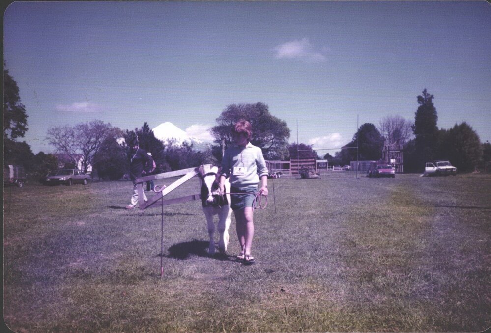 Stanley School - 1985